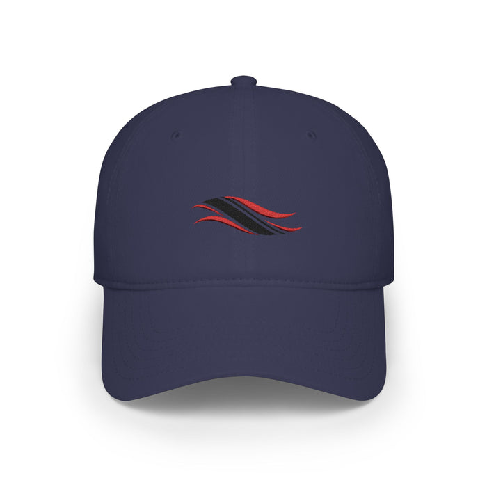Trini to the Bone Trinidad Flag Baseball Cap