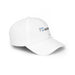 I Heart Soccer Low Profile Baseball Cap – Argentina Flag Heart 