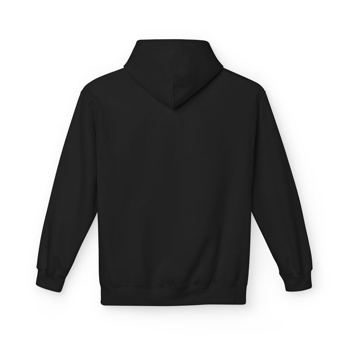 Hockey Mom/Dad Hoodie – Pastel 'H.O.C.K.E.Y' Script Pullover