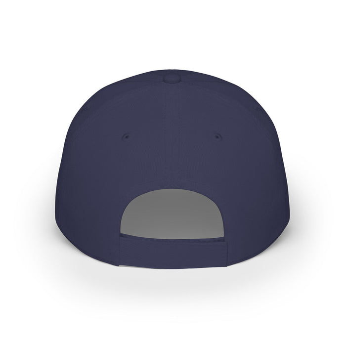 Germany Flag Heart 'I Love Soccer' Baseball Cap
