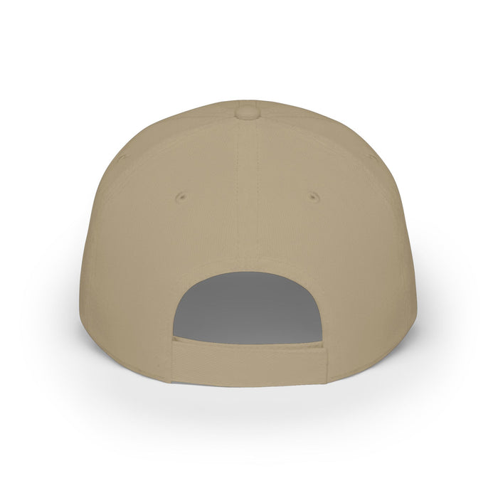 Germany Flag Heart 'I Love Soccer' Baseball Cap