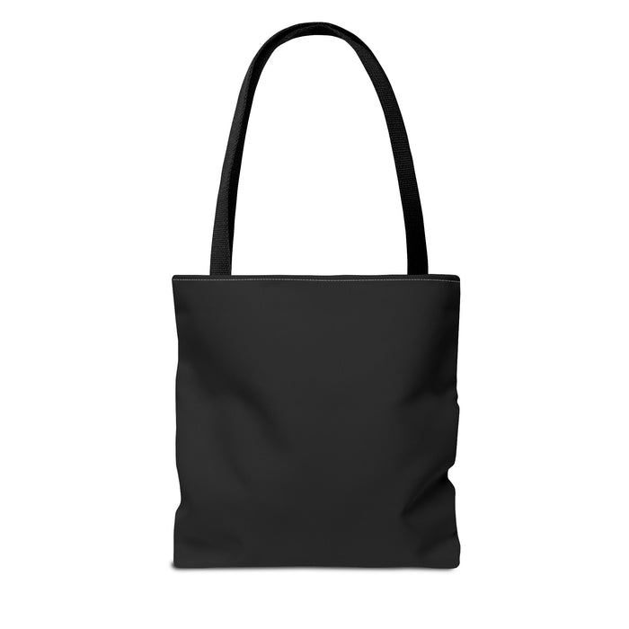 Dreamer Killer Hockey Goalie Tote Bag