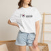 I Heart Korean Flag Soccer T‑Shirt Korea Flag Soccer Fan Tee 