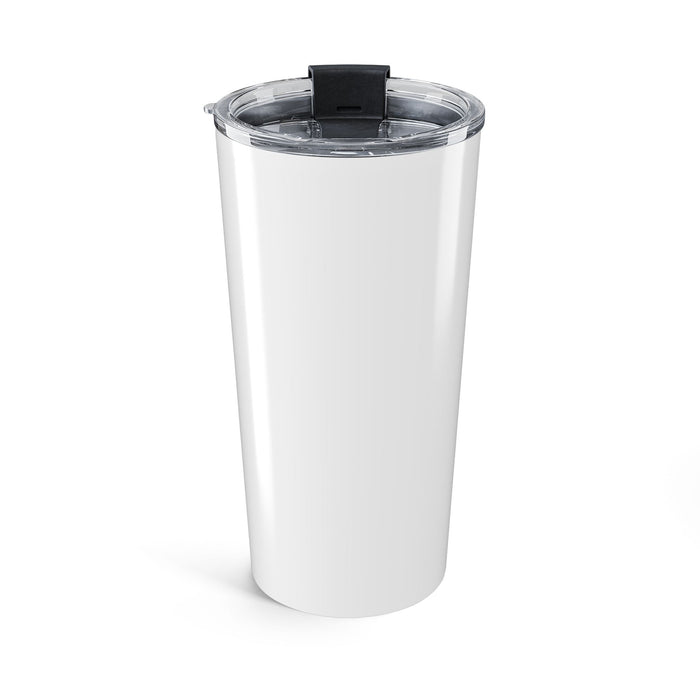 20oz Tumbler — "Dream Killer" Hockey Goalie Design (Fear No Shot)