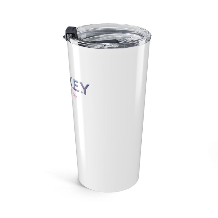 Hockey Babe 20oz Insulated Tumbler