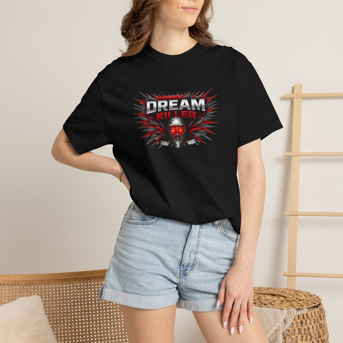 Dream Killer T-Shirt – Edgy Horror Skull Graphic Tee