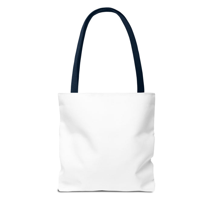 I Love Soccer Tote Bag – Portugal Heart Flag Design