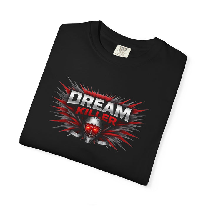 Dream Killer T-Shirt – Edgy Horror Skull Graphic Tee