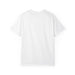 Soccer Heart Flag T-Shirt — "I  Soccer" Uruguay-Inspired Football Tee