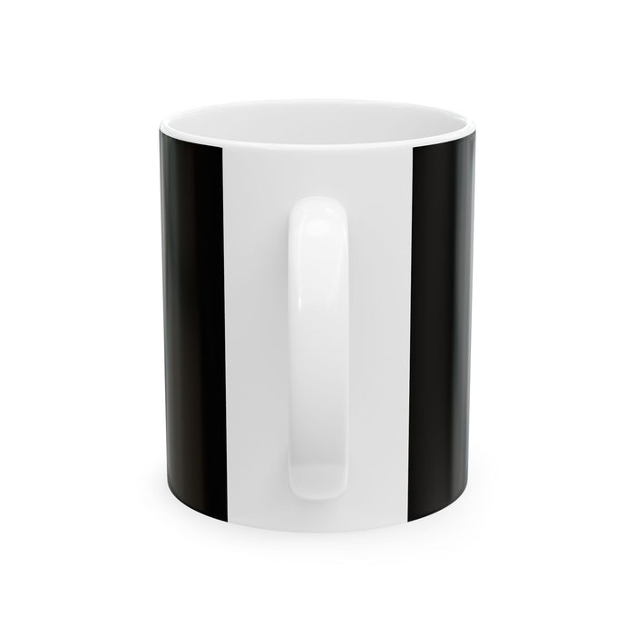 Hockey Mom Word Cloud Ceramic Mug (11oz, 15oz)